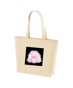 トートバック　ピンクパンダ