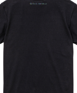 Alternative view of 鹿Tシャツ　黒