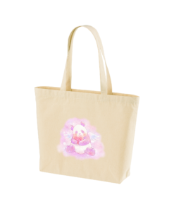 トートバック　愛をお届け